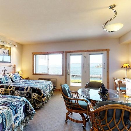Many Springs Lakefront Condos Bigfork Δωμάτιο φωτογραφία