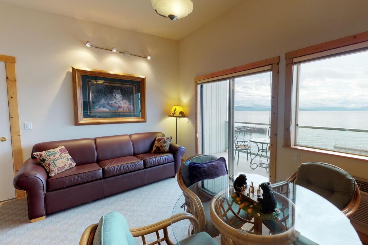 Many Springs Lakefront Condos Bigfork Δωμάτιο φωτογραφία