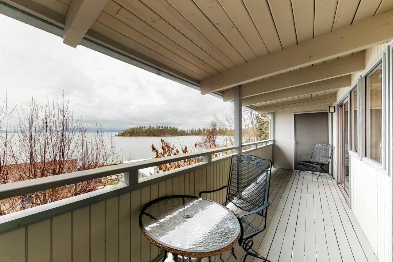 Many Springs Lakefront Condos Bigfork Δωμάτιο φωτογραφία